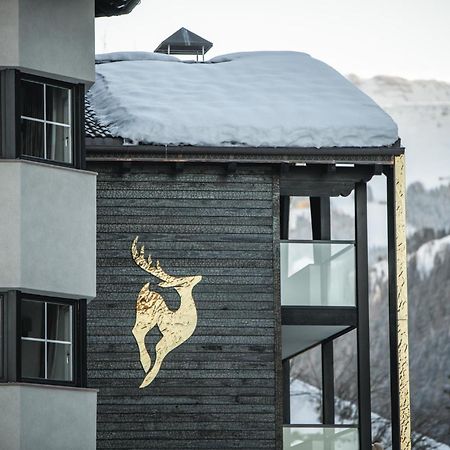 Alpin Garden Luxury Maison & Spa - Adults Only Ortisei Exterior photo