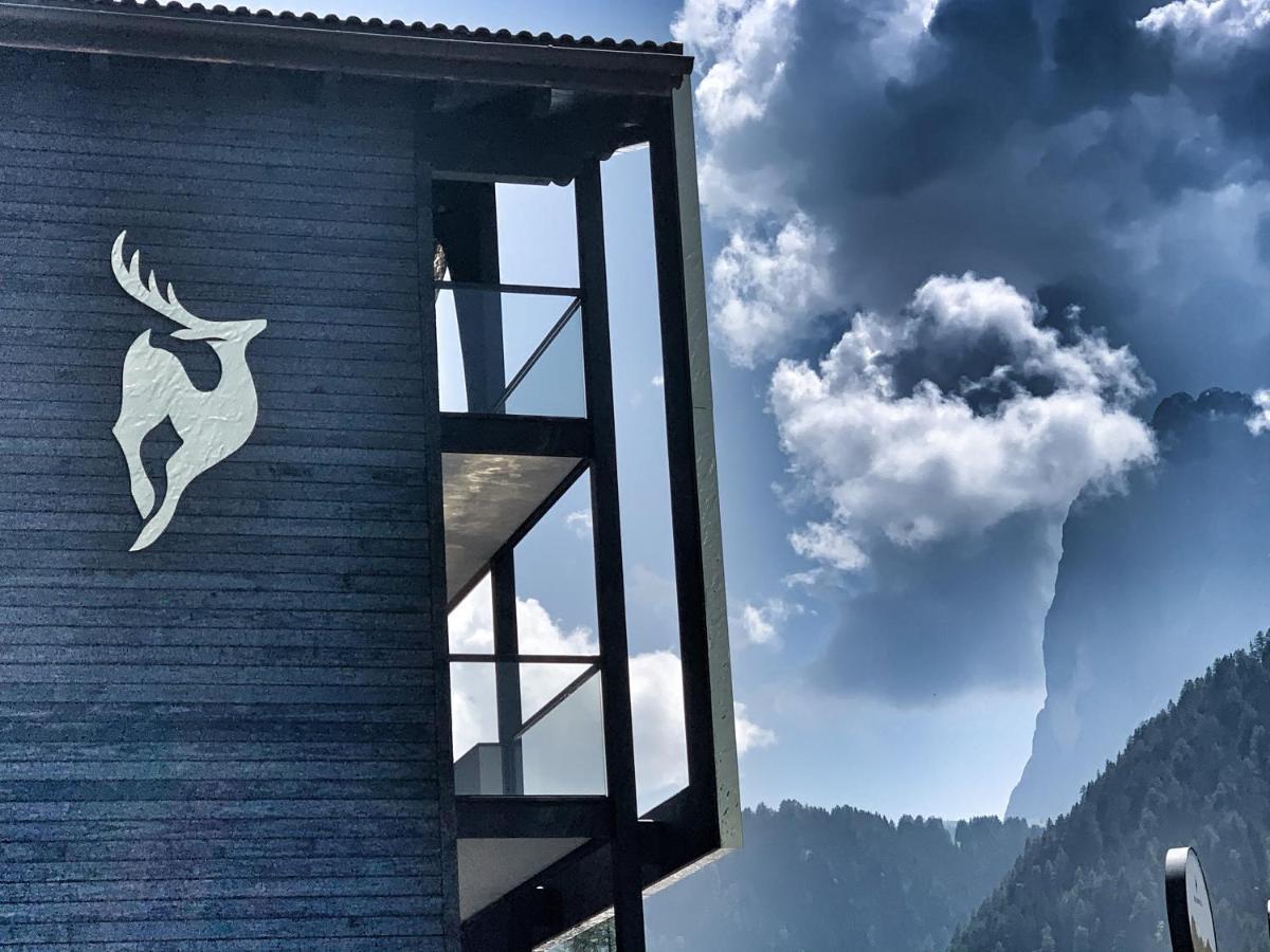 Alpin Garden Luxury Maison & Spa - Adults Only Ortisei Exterior photo
