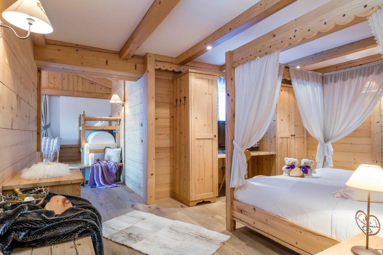 Alpin Garden Luxury Maison & Spa - Adults Only Ortisei Exterior photo