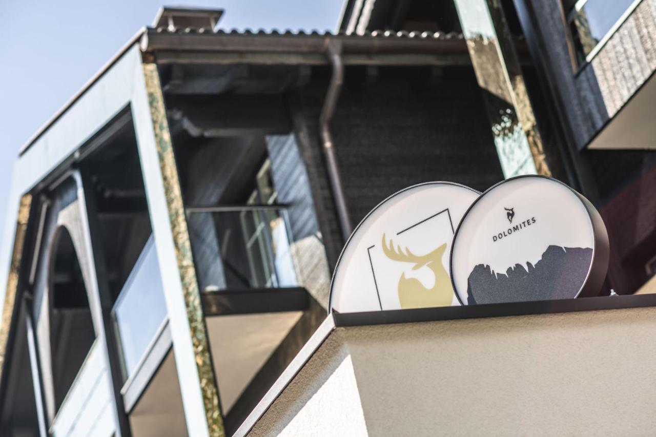 Alpin Garden Luxury Maison & Spa - Adults Only Ortisei Exterior photo