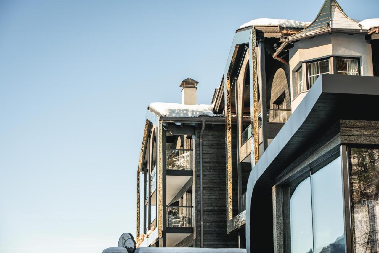 Alpin Garden Luxury Maison & Spa - Adults Only Ortisei Exterior photo