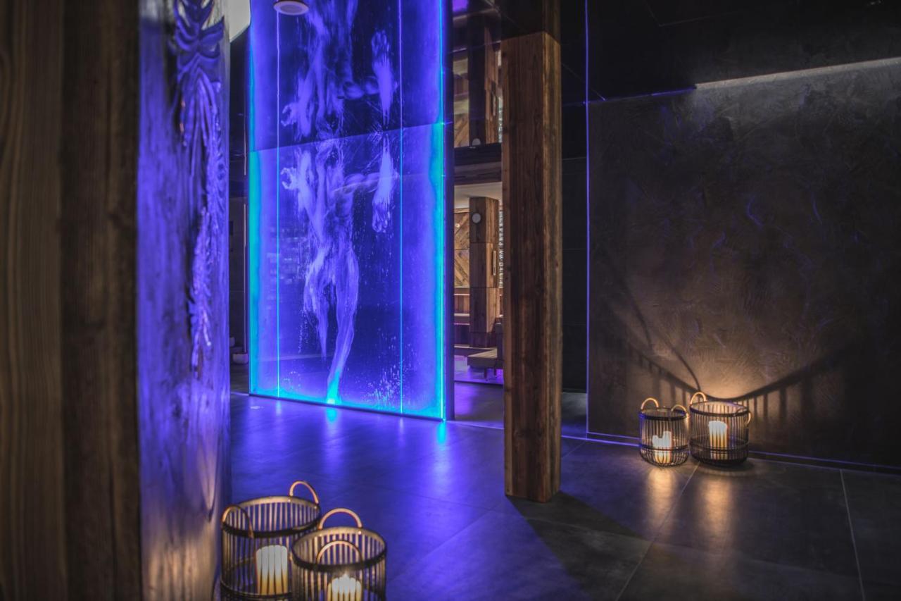 Alpin Garden Luxury Maison & Spa - Adults Only Ortisei Exterior photo
