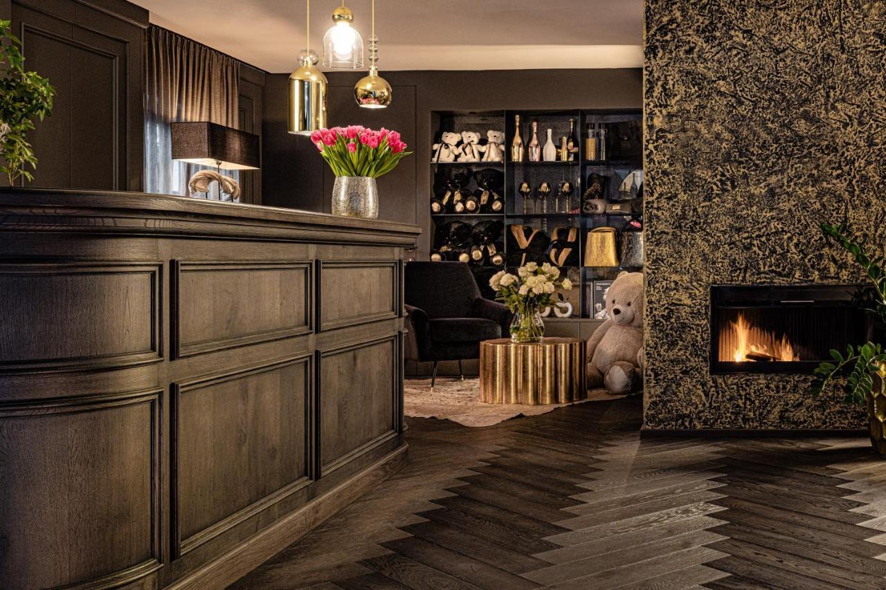 Alpin Garden Luxury Maison & Spa - Adults Only Ortisei Exterior photo