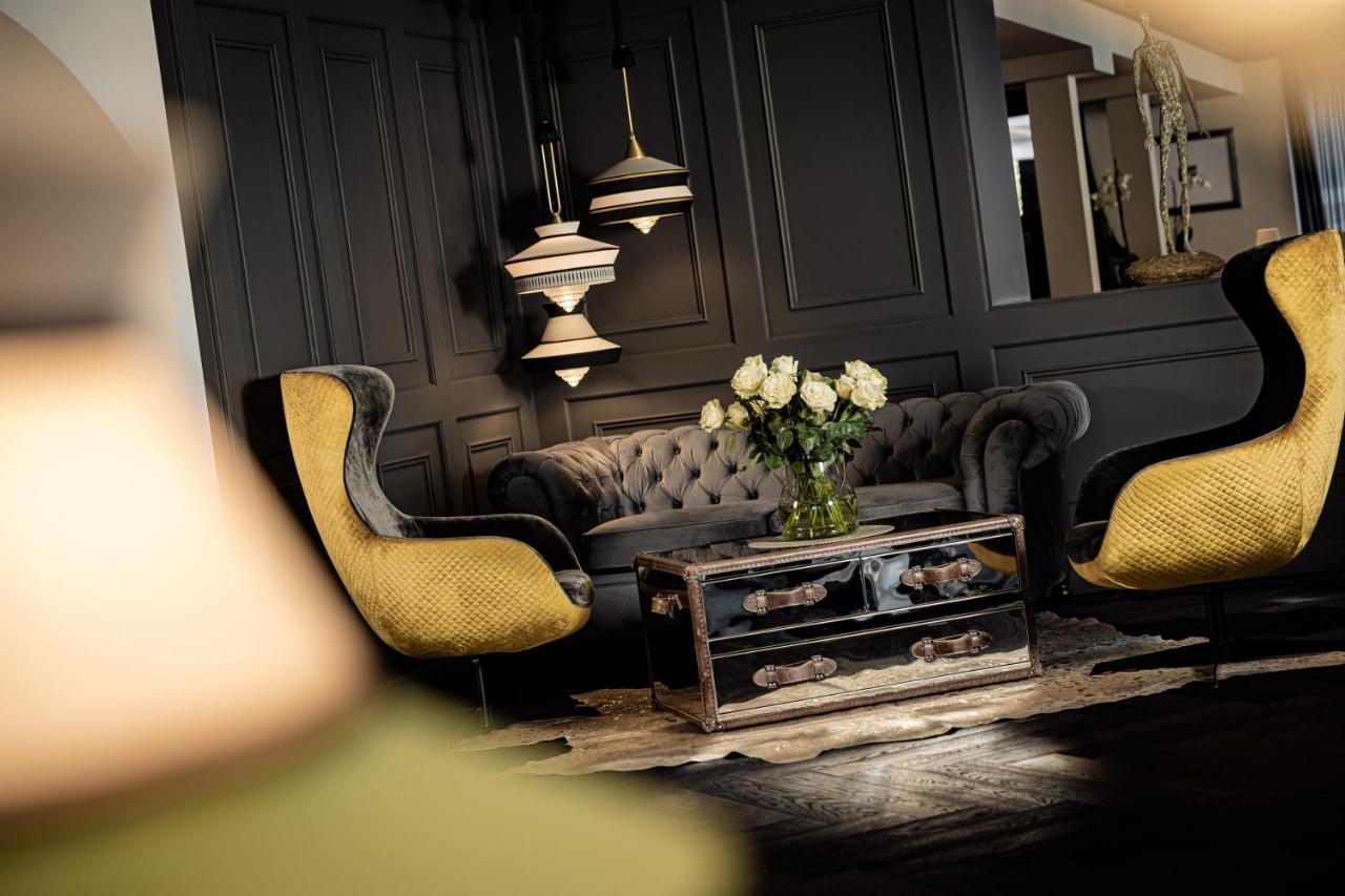 Alpin Garden Luxury Maison & Spa - Adults Only Ortisei Exterior photo