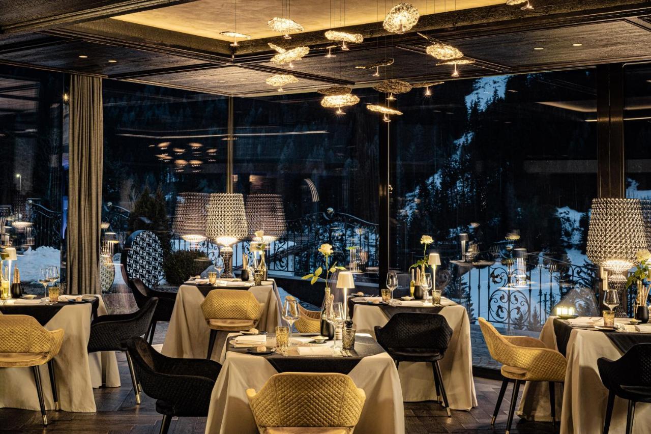 Alpin Garden Luxury Maison & Spa - Adults Only Ortisei Exterior photo