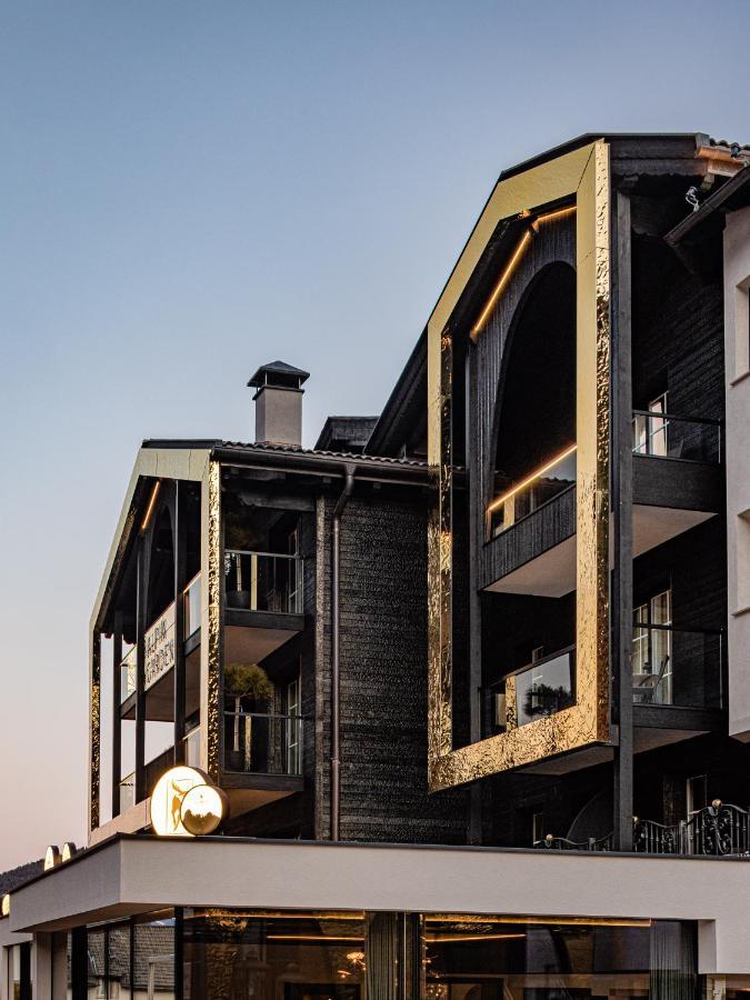 Alpin Garden Luxury Maison & Spa - Adults Only Ortisei Exterior photo