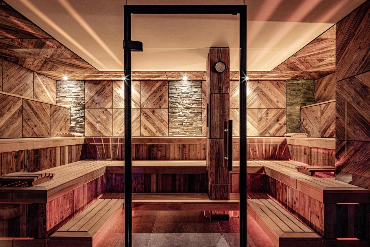 Alpin Garden Luxury Maison & Spa - Adults Only Ortisei Exterior photo