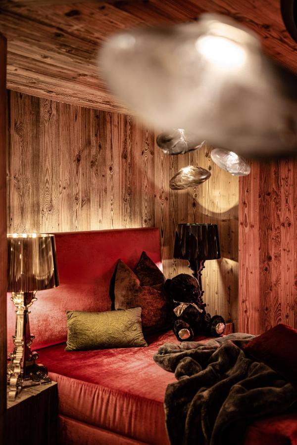 Alpin Garden Luxury Maison & Spa - Adults Only Ortisei Exterior photo