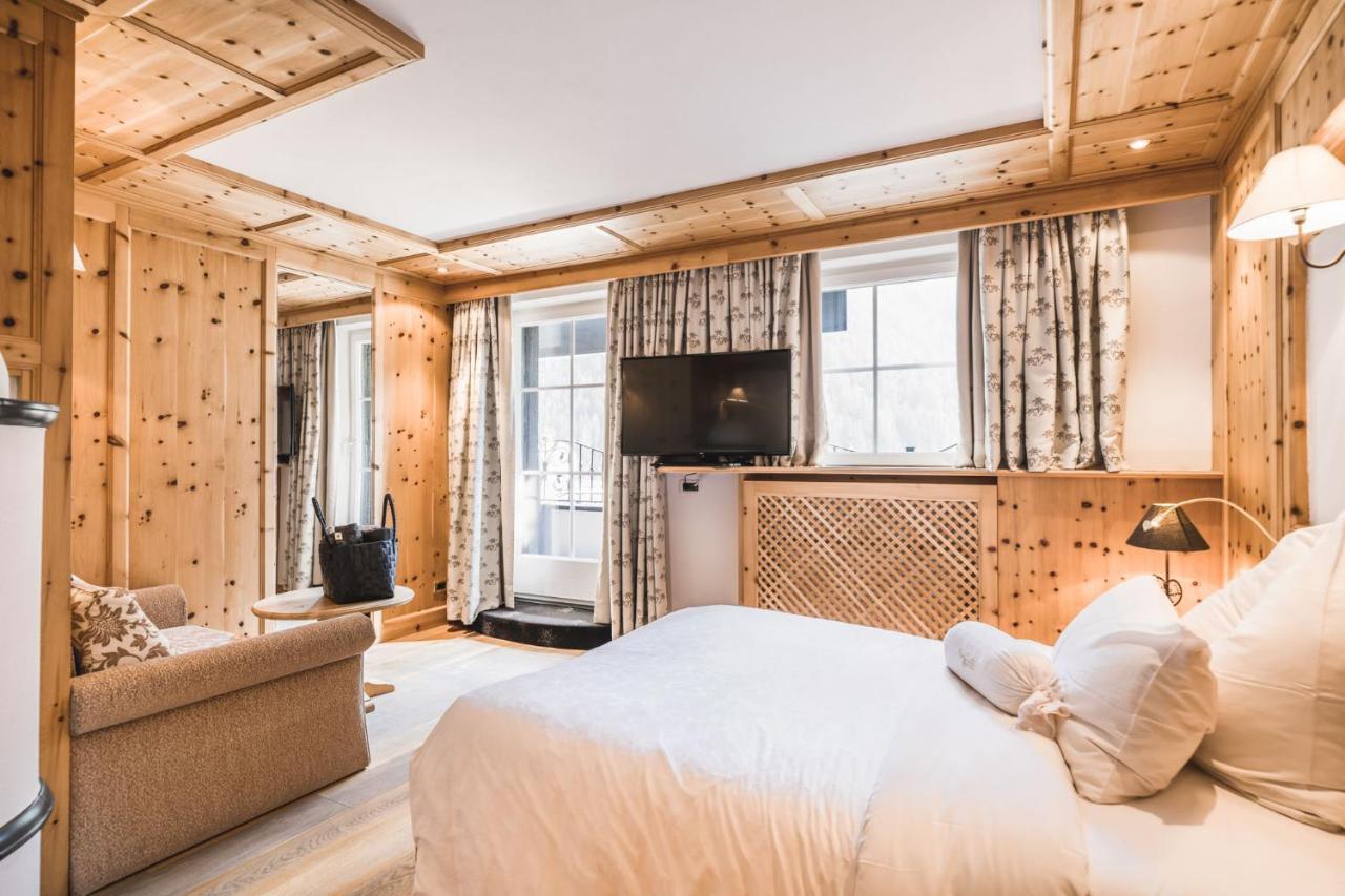 Alpin Garden Luxury Maison & Spa - Adults Only Ortisei Exterior photo