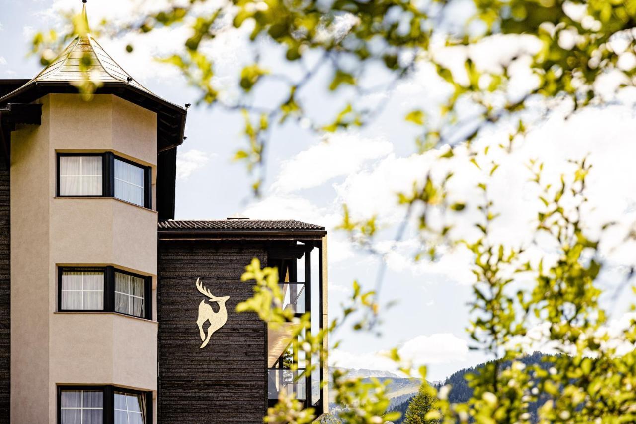 Alpin Garden Luxury Maison & Spa - Adults Only Ortisei Exterior photo